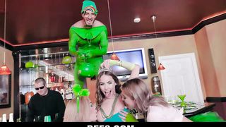 Lust Of The Irish