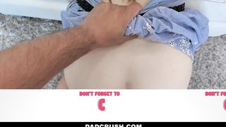 Stepdaughter Tighty Whitey Twat