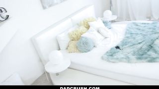 Stepdaughter Cares For Daddy