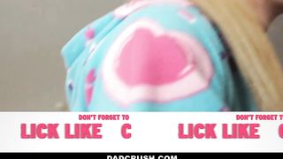 I Know What Step Dad Likes