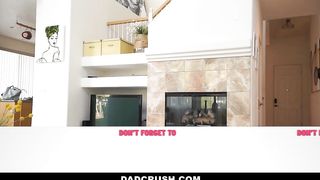 Stepdaughters First Sex Talk