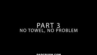 Easing Daddys Tension