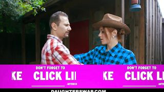 Do-Si-Do Daughter Bang