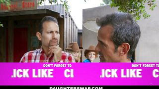 Do-Si-Do Daughter Bang