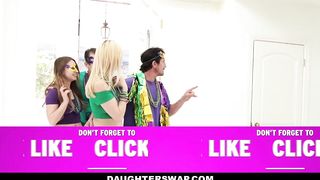 Mardi Gras Madness Pt. 1