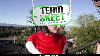 A Lesbian Walk To Remember