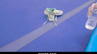 Gym Class Snatch Sheroes