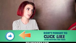 Curious Sweetie Gets A Mature Romping