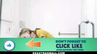 Slim Waist Snatch Pounding