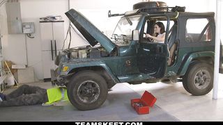 The Auto Erotic Spinner