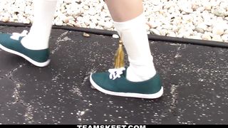 Man Milk, Cookies, And Tiny Pussies