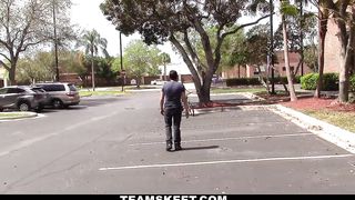 Itty-Bitty Bicyclist