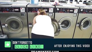 Little Laundromat Slut