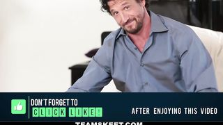 Spinner In A Suitcase