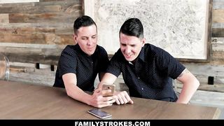 Sealing The Deal With Some Cum