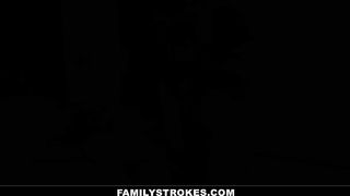 Stepmom Gold Diggers Get It In