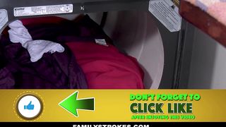 Laundering A Dirty Stepdaughter Mind