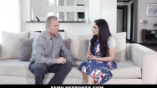 Stepdad Took My Virginity!