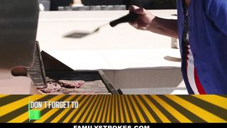 Family Fourth of July