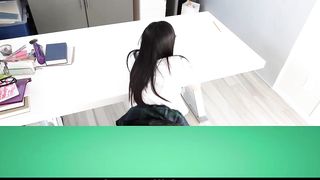 Spanking My Sexy Students