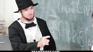 Gettysburg Undressing