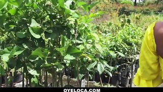 Exquisite Ebony Latina Loving