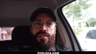 Oiled Up Latina Booty