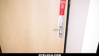 Oiled Up Latina Booty