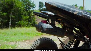 Bold Colombian Pussy