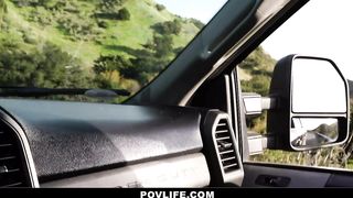 Getting Back At Her Boyfriend