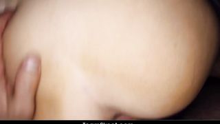 Left Her Pussy Dripping