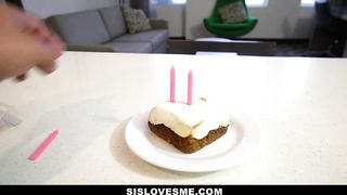 Forgot Stepsis's Birthday