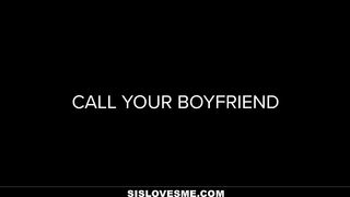 Stepsis Called The Sex Hotline