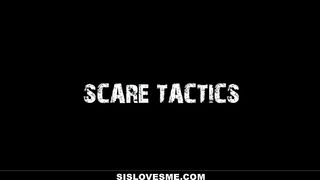 Halloween Stepsister Hammering