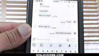 Bored Until She Bangs