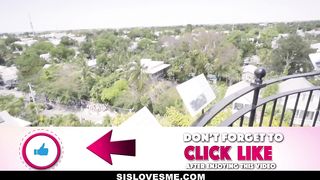 Road Trip Stepsister Ramming