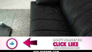 Stepsister Pussy Shenanigans