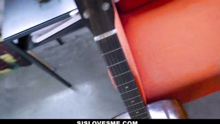 Sharing My Stepbro With His Girlfriend