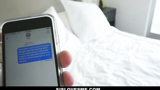 The Never Ending Step Slut