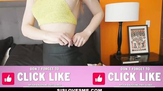 The Never Ending Step Slut