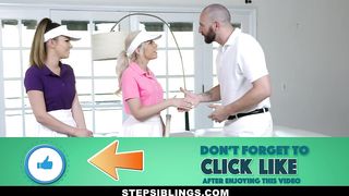 Stepsister Tennis Sex