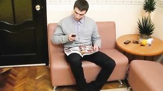 Rough Sex In Office