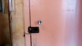 Pussy And Throat Stretched By Cock