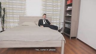 Fucked By The Best Client