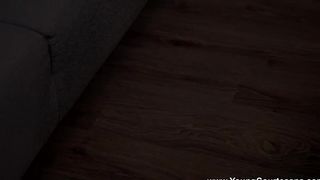 Tattooed courtesan sexy date