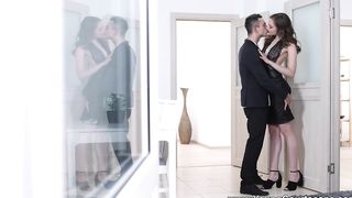 Courtesan Always Cums First