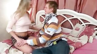 Two Horny Libertines