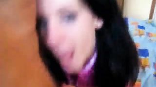 19 Y.o. Babe From Cinema