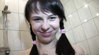 I Fucked Her In A Shower