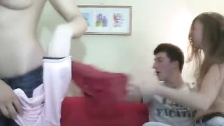 Sex Party With A Photo Session